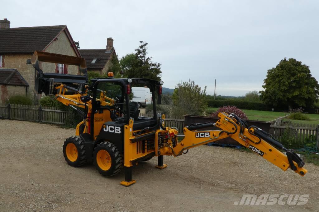 JCB 1 CX Retrocargadoras