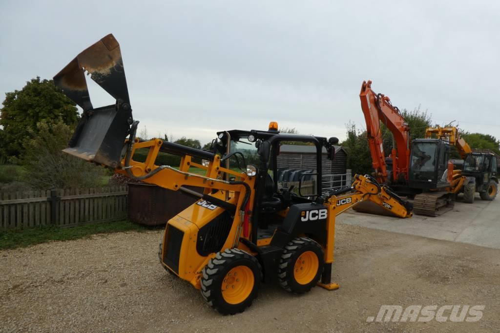 JCB 1 CX Retrocargadoras