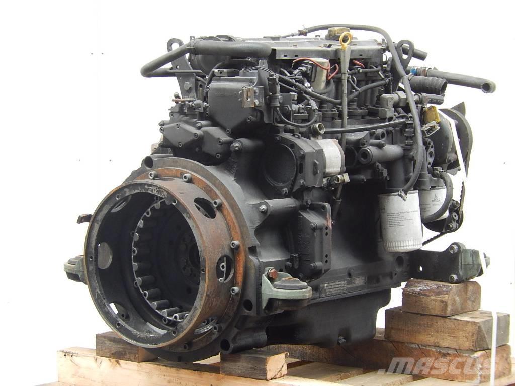 Deutz BF4M1012 E Motores