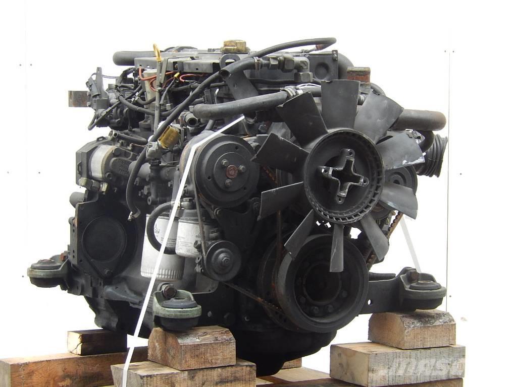 Deutz BF4M1012 E Motores