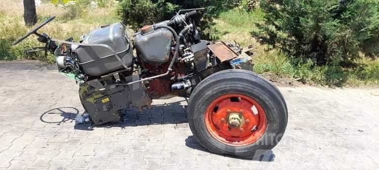 Fendt 103 ENGINE Motores