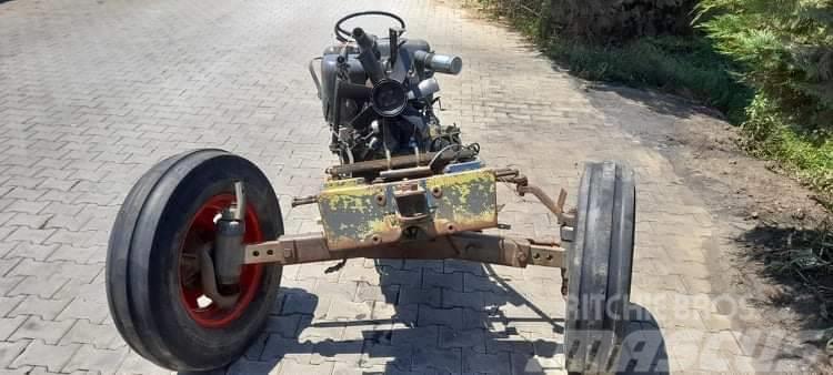 Fendt 103 ENGINE Motores