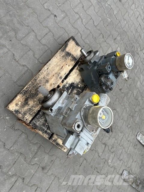 Brueninghaus Hydromatik Axial Piston Pump A2V225 Hidráulicos