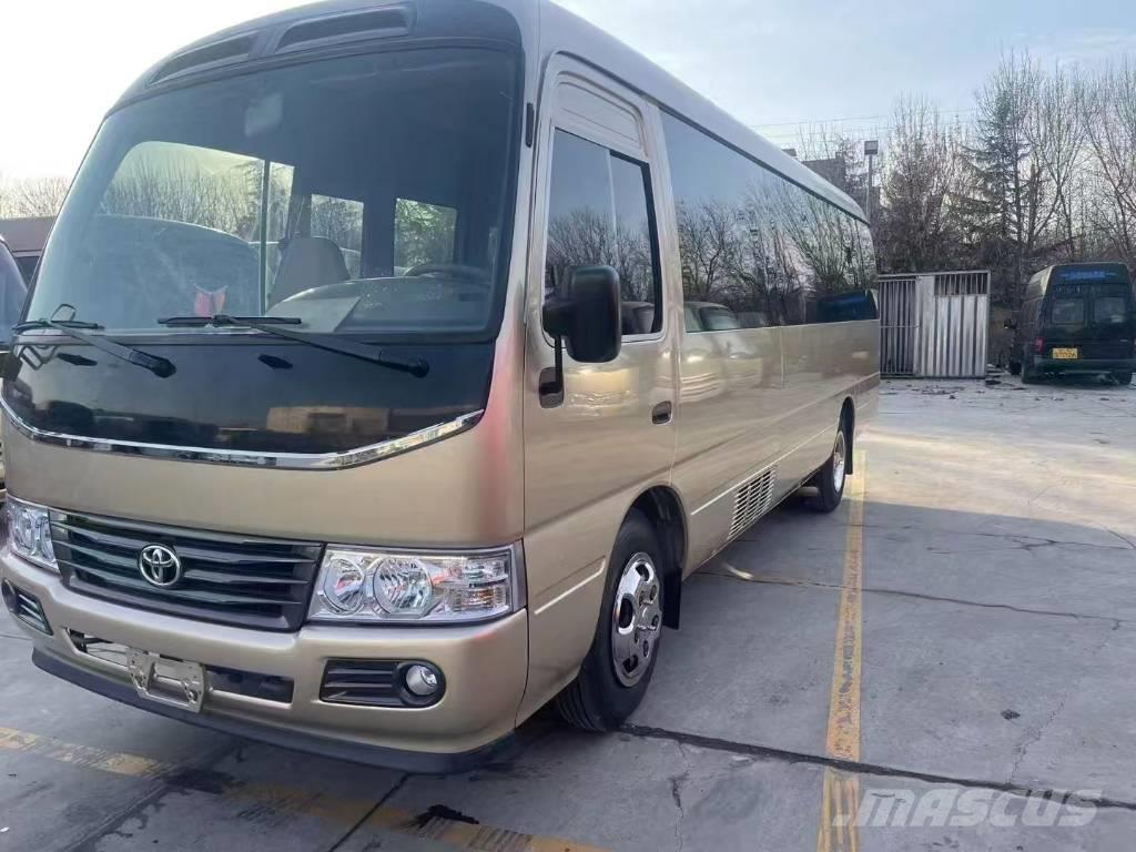 Toyota Coaster Autobuses interurbano