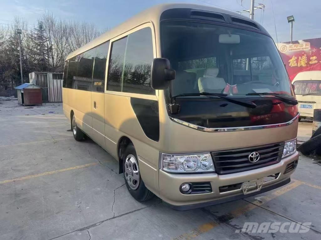 Toyota Coaster Autobuses interurbano