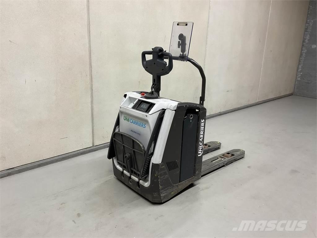 UniCarriers PMR200 Montacargas con plataformas de baja elevación