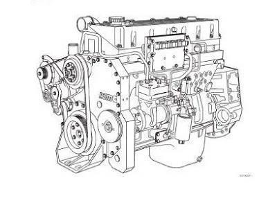 Cummins KTTA19-C Motores