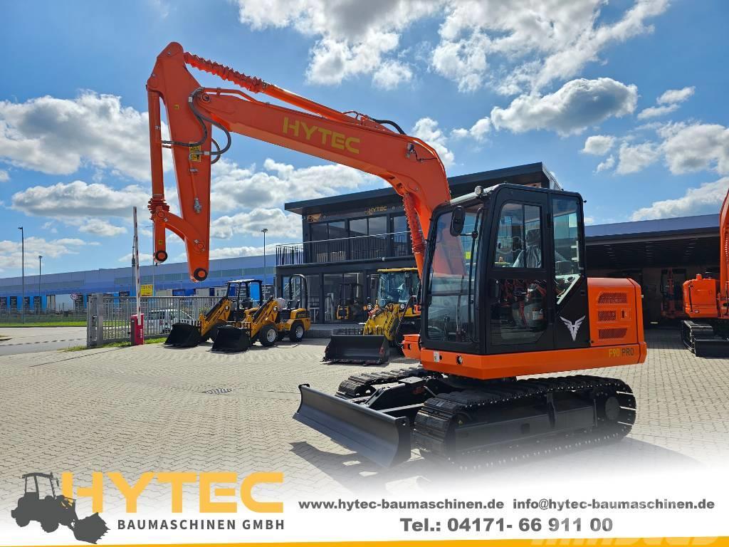 Hytec F90 Pro Excavadoras 7t - 12t