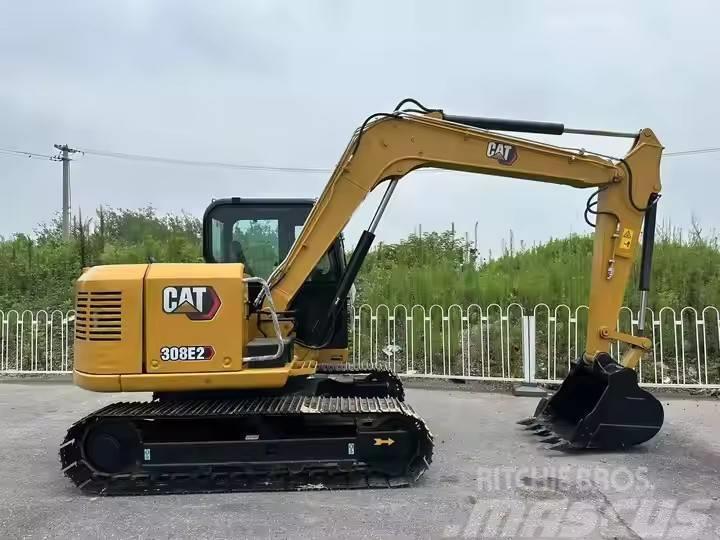 CAT CAT308E2 Excavadoras sobre orugas