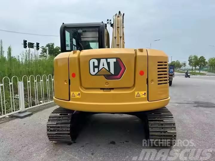 CAT CAT308E2 Excavadoras sobre orugas