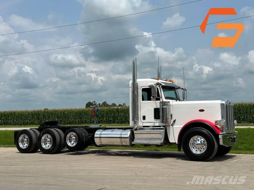 Peterbilt 389 Camiones tractor