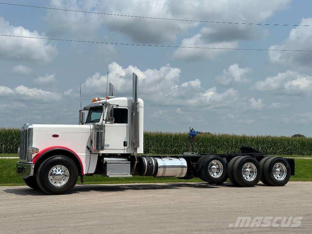 Peterbilt 389 Camiones tractor