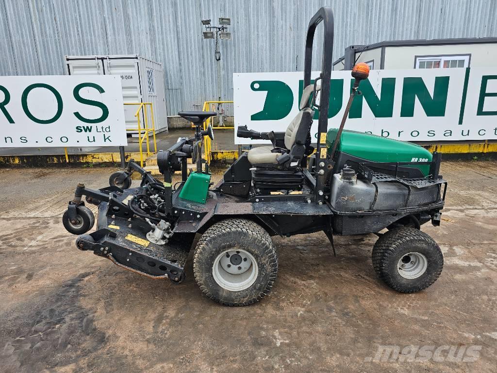 Ransomes HR300 Tractores corta-césped