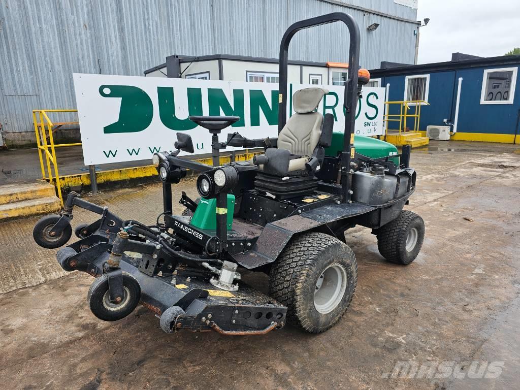 Ransomes HR300 Tractores corta-césped