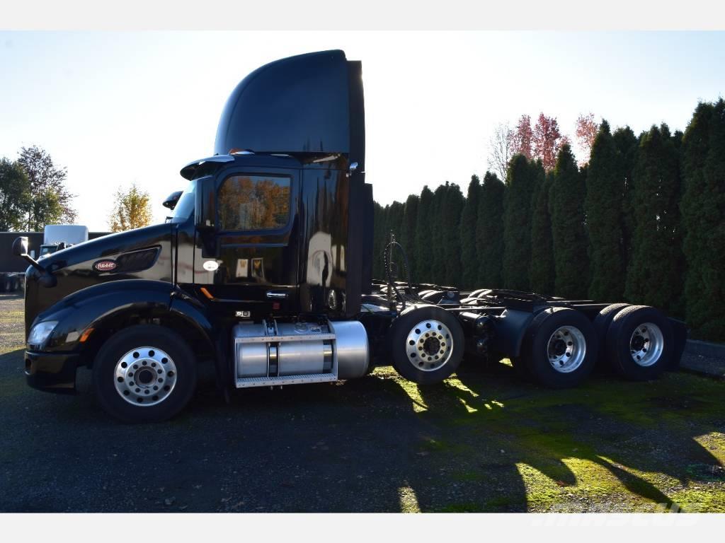 Peterbilt 579 Camiones tractor