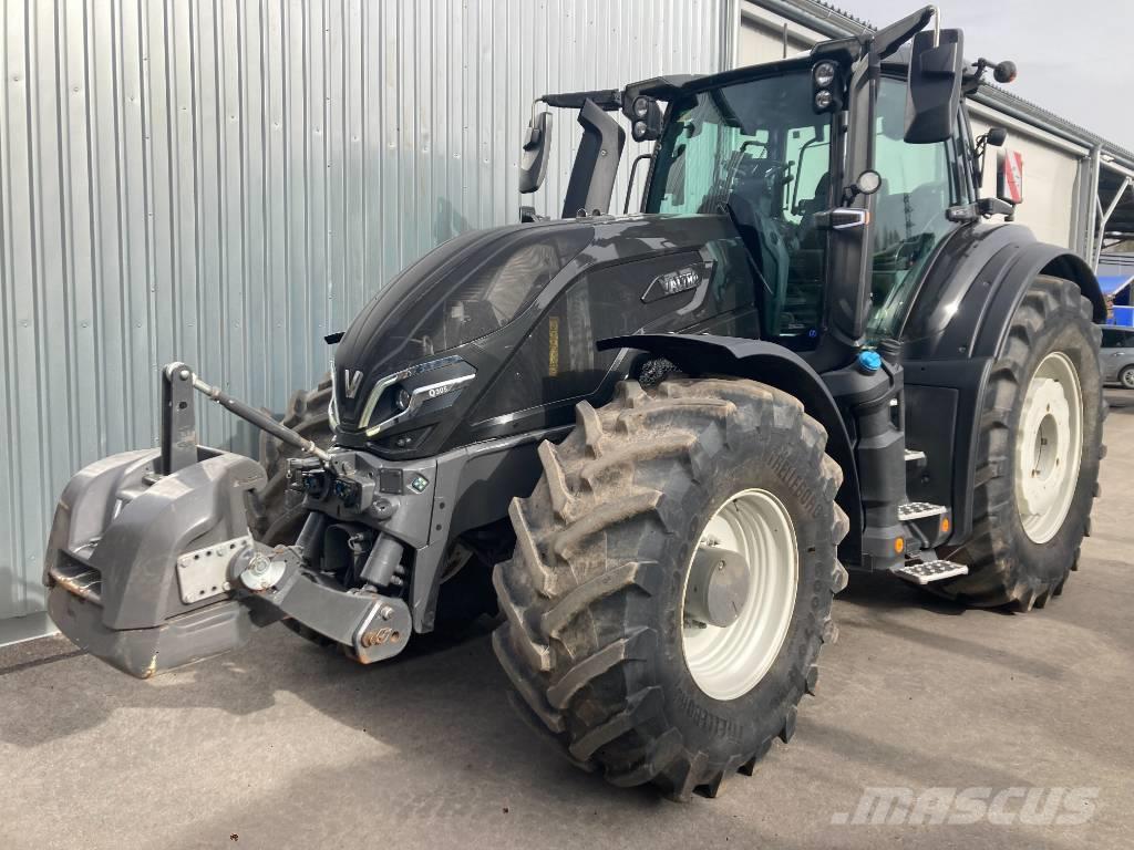 Valtra Q 305 Tractores