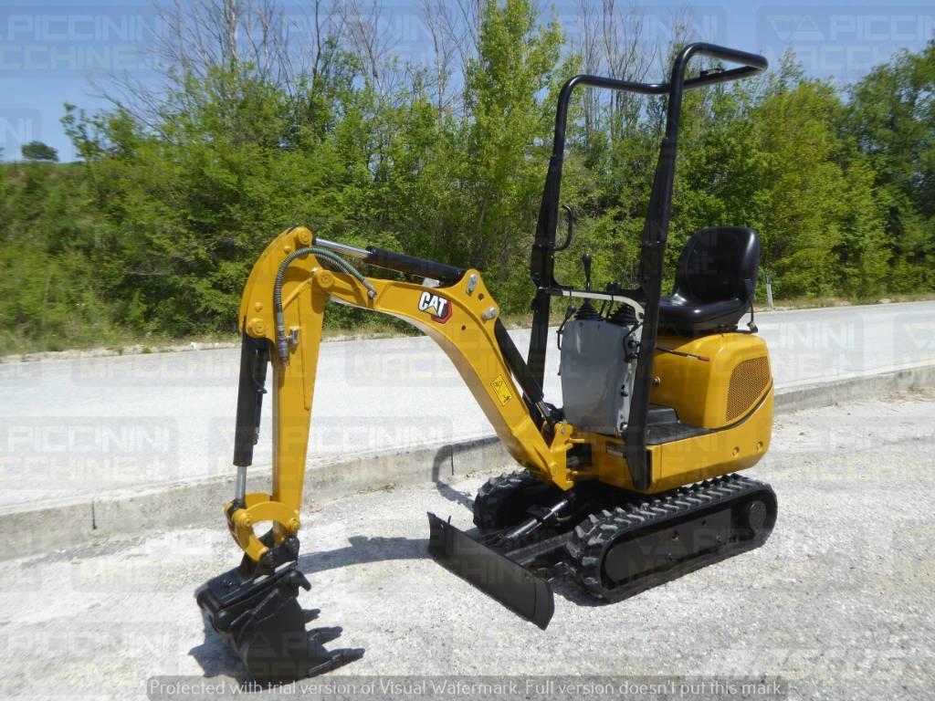 CAT 300.9D Miniexcavadoras