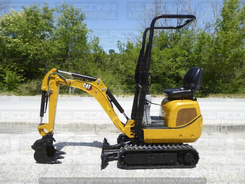 CAT 300.9D Miniexcavadoras