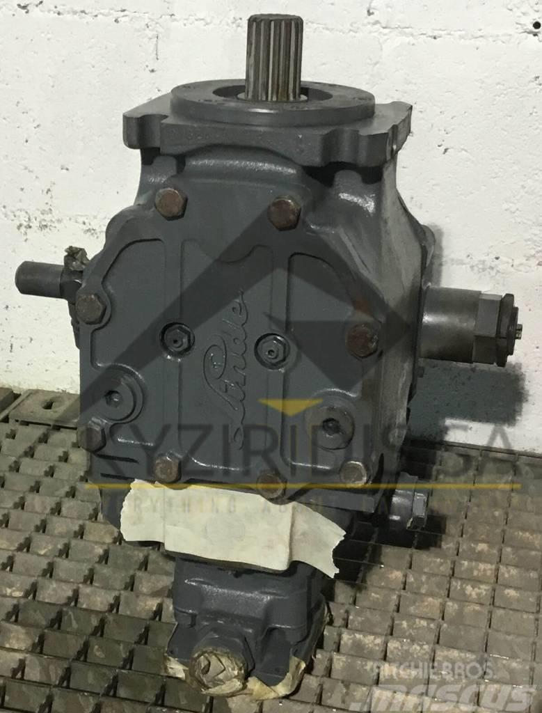 Linde BPV70RZ Hidráulicos