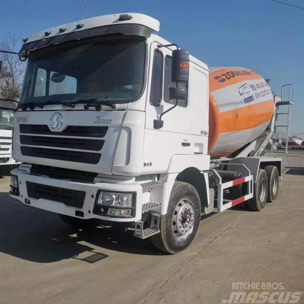 Shacman F3000 6X4 Camiones de concreto