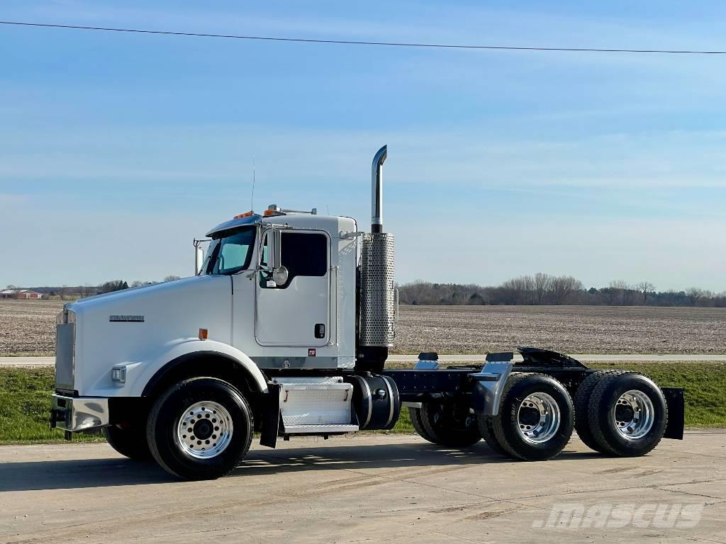 Kenworth T800 Camiones tractor