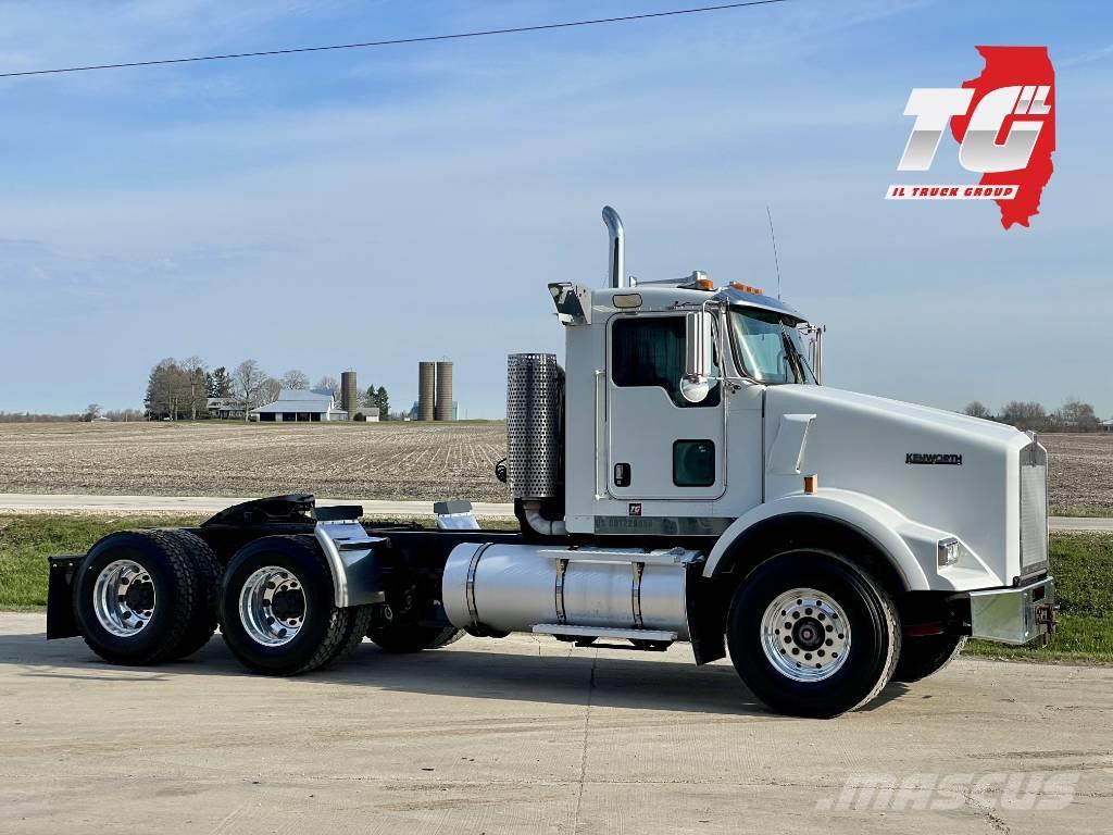 Kenworth T800 Camiones tractor