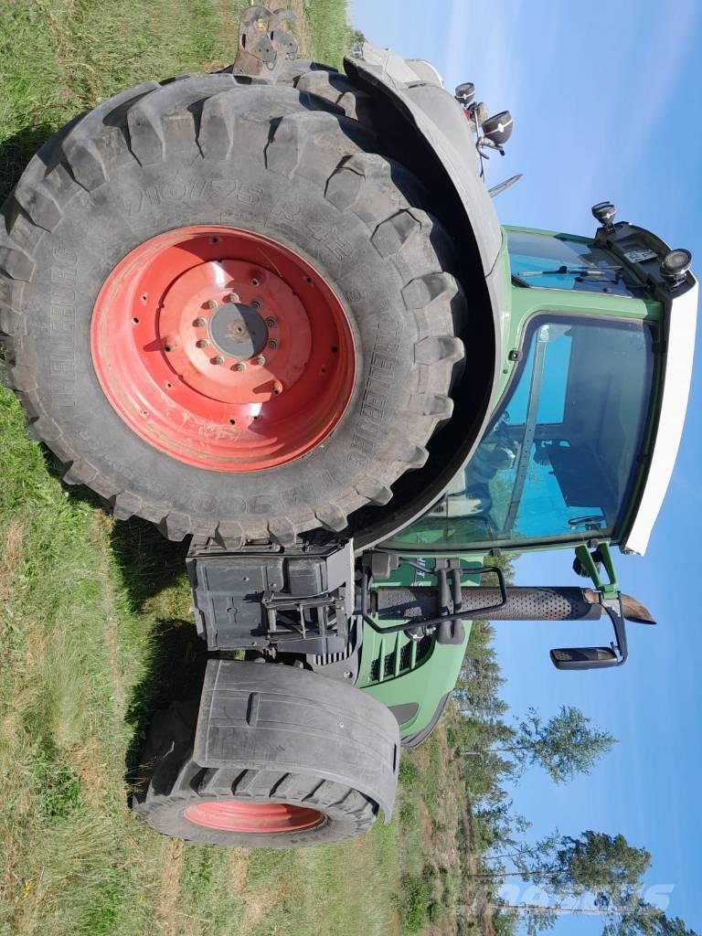 Fendt 936 Vario Tractores