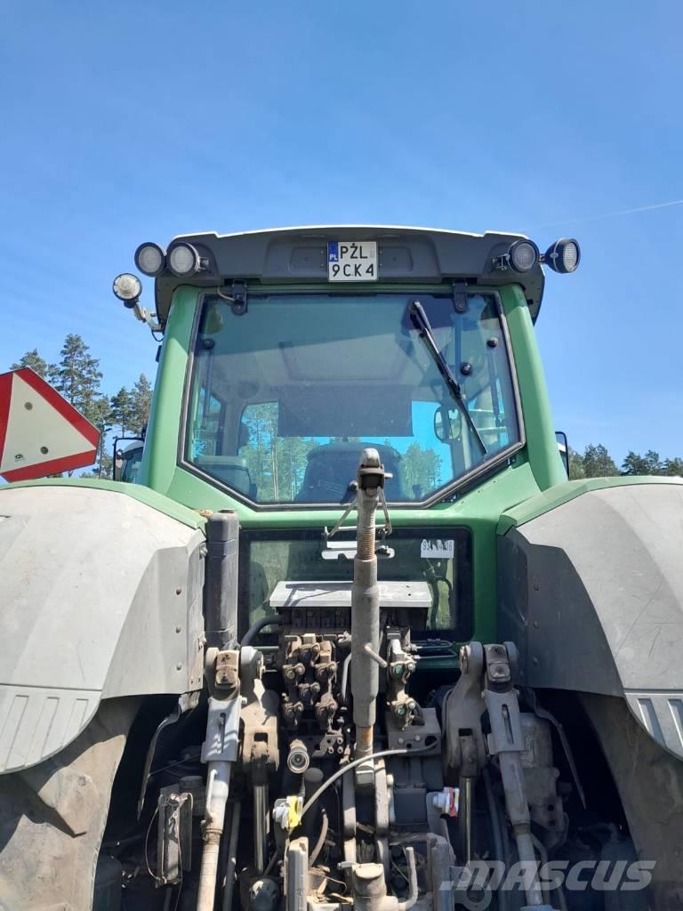 Fendt 936 Vario Tractores