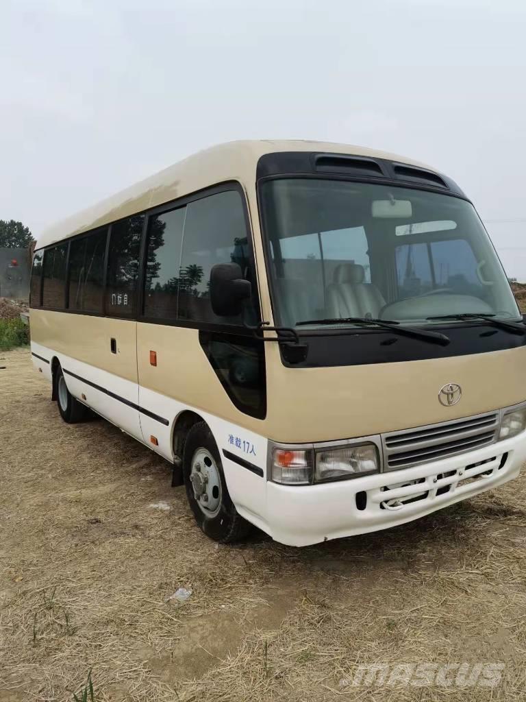 Toyota Coaster Autobuses interurbano