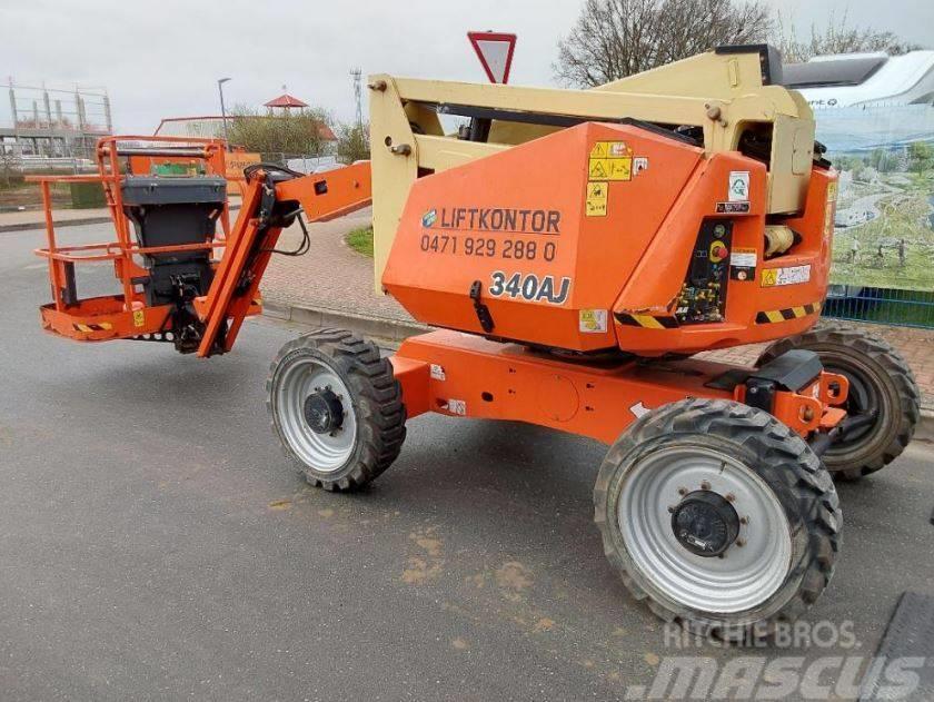 JLG 340 AJ Plataformas con brazo de elevación manual