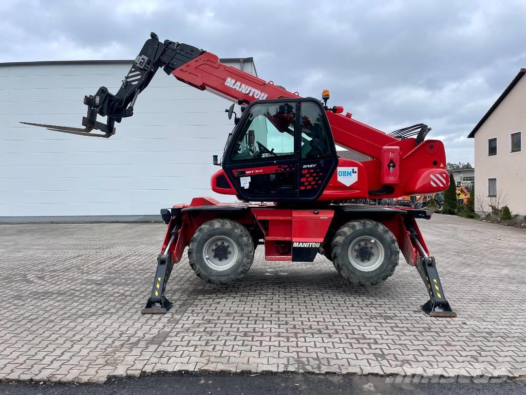 Manitou MRT 1840 Carretillas telescópicas