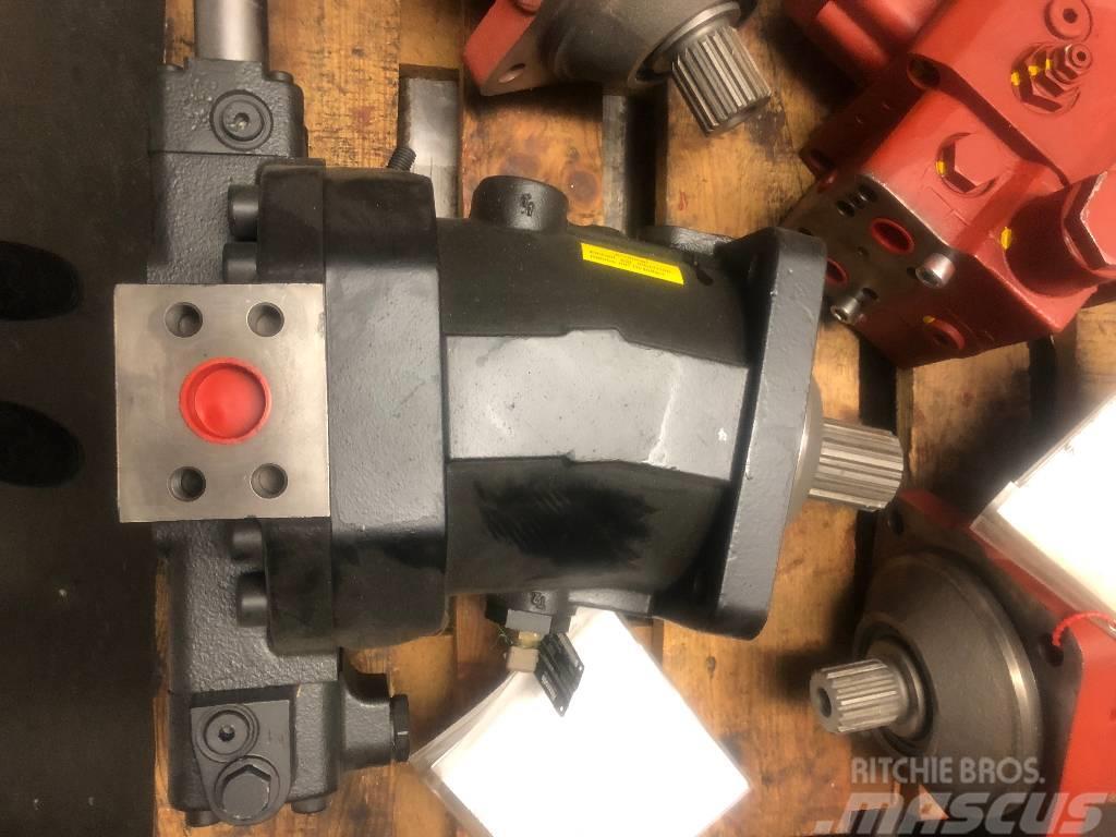 Rexroth A6VM170EP600P000/71MWV0R4T2260-0 Otros componentes