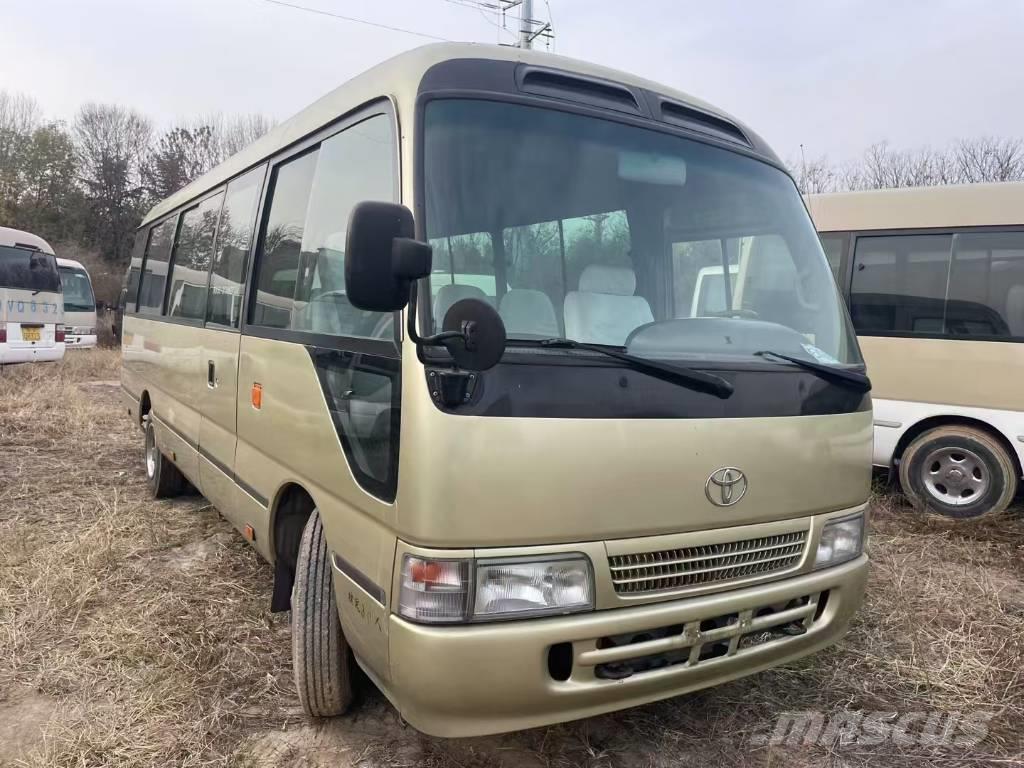 Toyota Coaster Autobuses interurbano