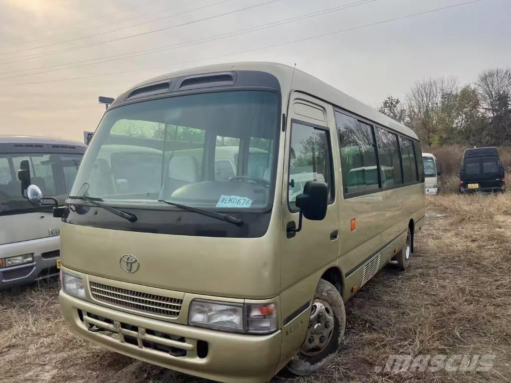 Toyota Coaster Autobuses interurbano