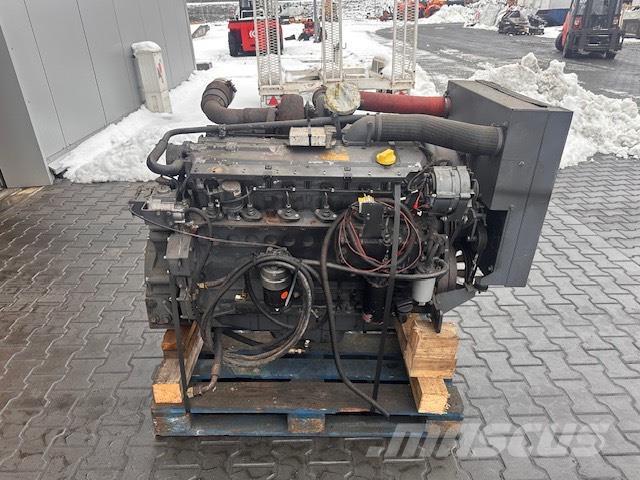 Deutz BF6M1013CP Motores