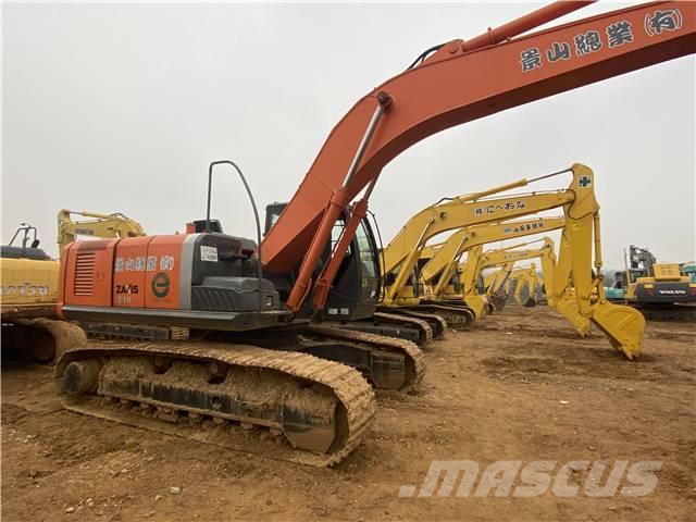 Hitachi zx210 Excavadoras sobre orugas