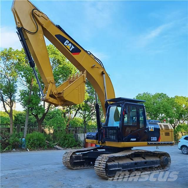 CAT 330 D Excavadoras sobre orugas