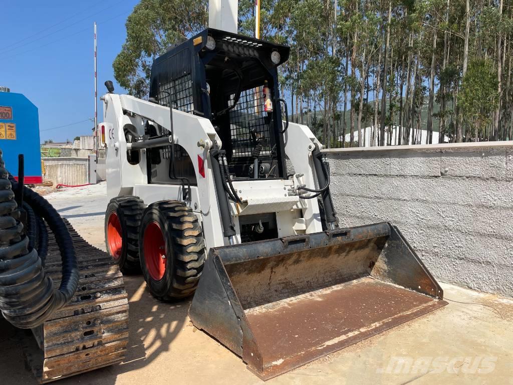 Bobcat JC 45 Minicargadoras