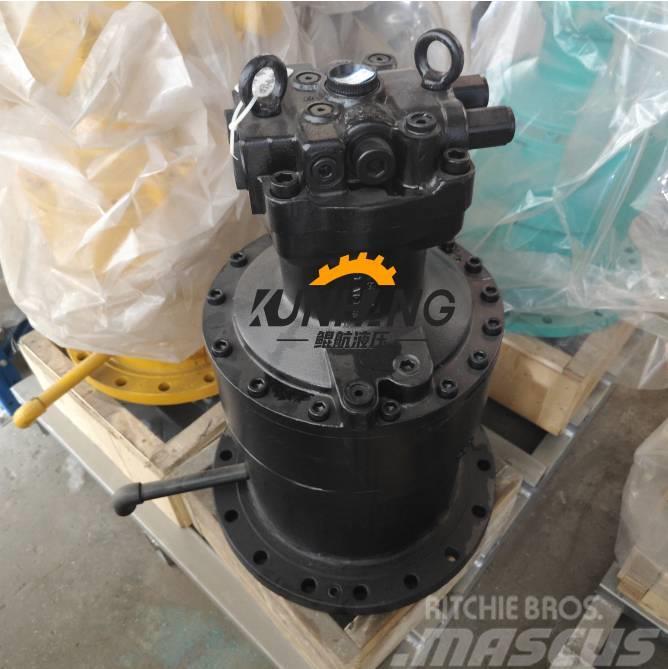 Kobelco YN15V00002F4 YN15V00010F1Swing device SK200-6 Hidráulicos