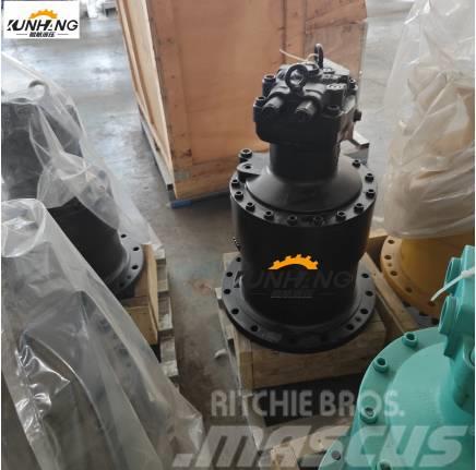 Kobelco YN15V00002F4 YN15V00010F1Swing device SK200-6 Hidráulicos