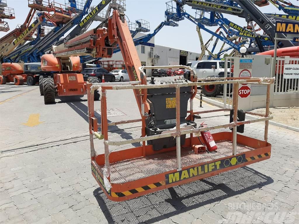 JLG 1350SJP Plataformas con brazo de elevación telescópico