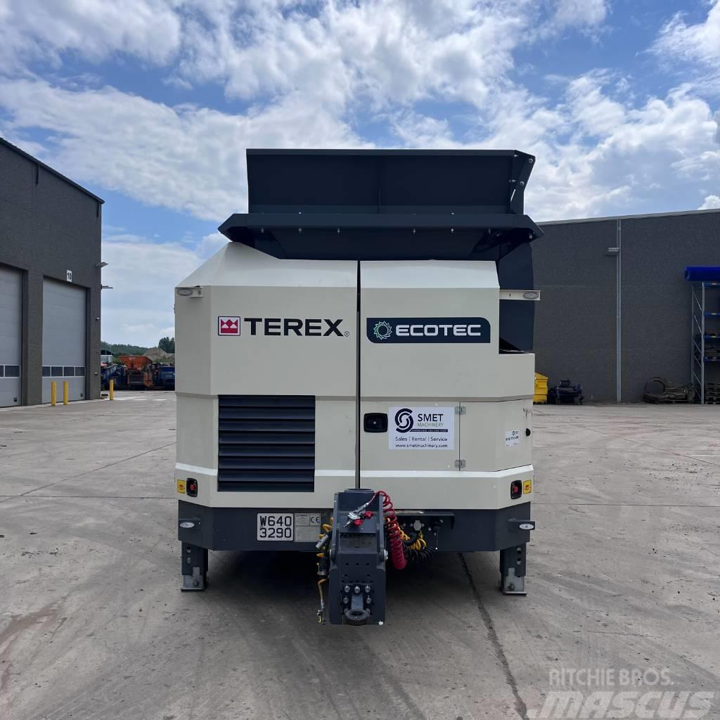 Terex Ecotec TTS620 Cribas