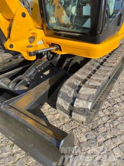 JCB 8080 ZTS Excavadoras 7t - 12t