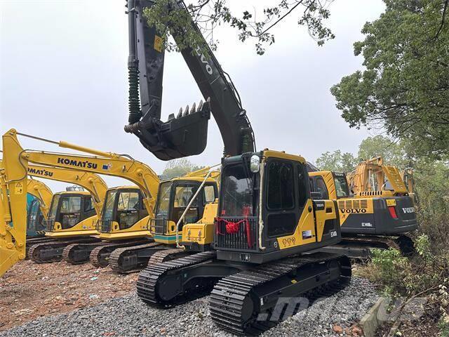 Volvo EC140D Excavadoras sobre orugas