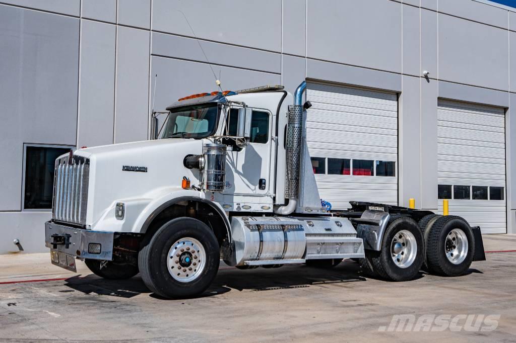 Kenworth T800 Camiones tractor