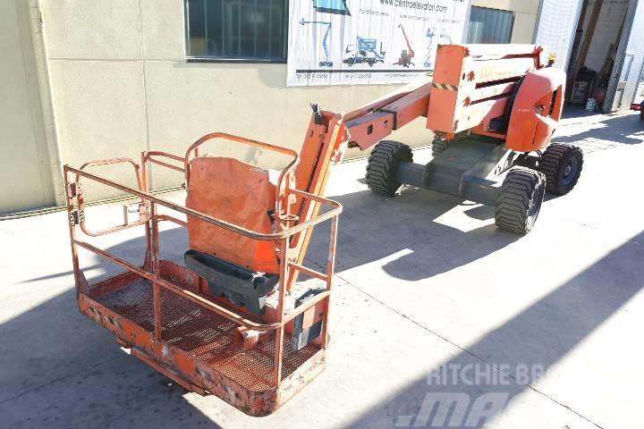 JLG 510 AJ Plataformas con brazo de elevación manual