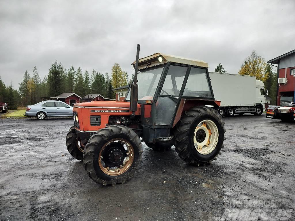 Zetor 6045 Tractores