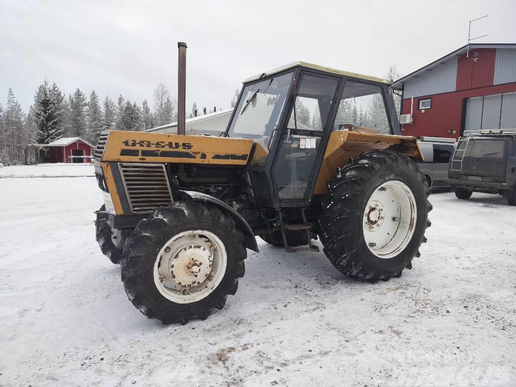 Zetor 6045 Tractores