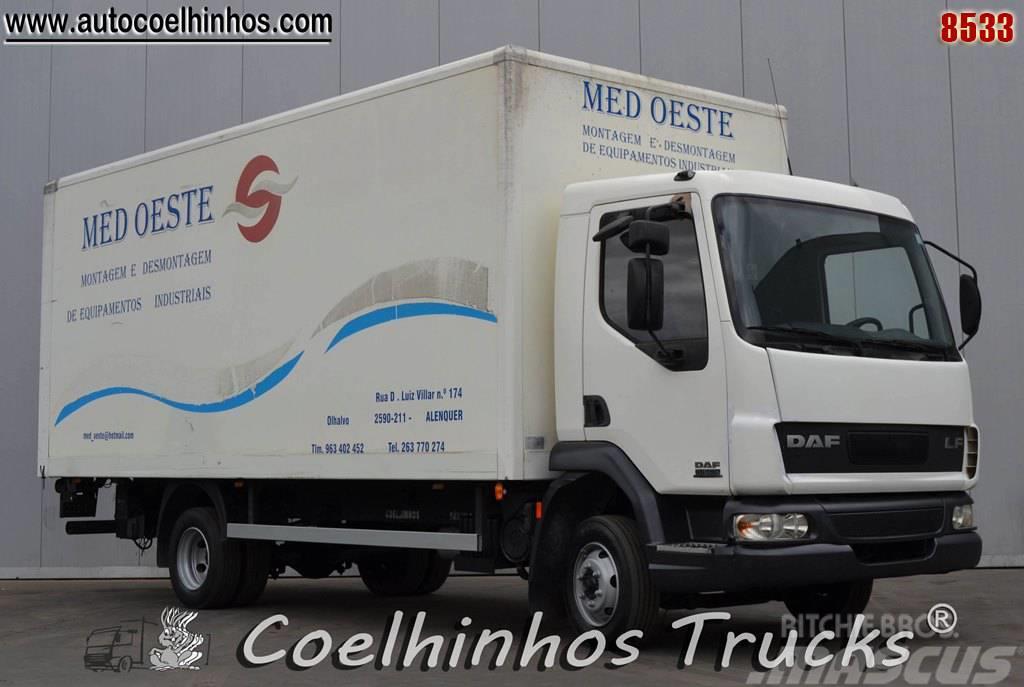 DAF LF45.150 Camiones con caja de remolque