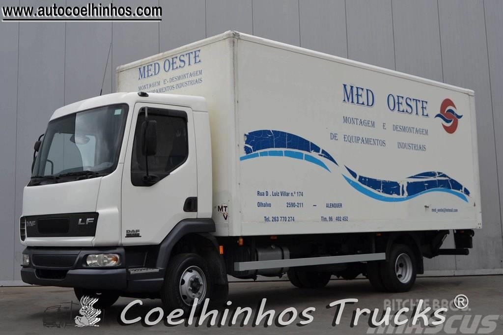 DAF LF45.150 Camiones con caja de remolque